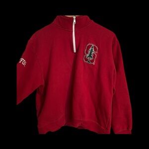 STANFORD UNIVERSITY PULLOVER